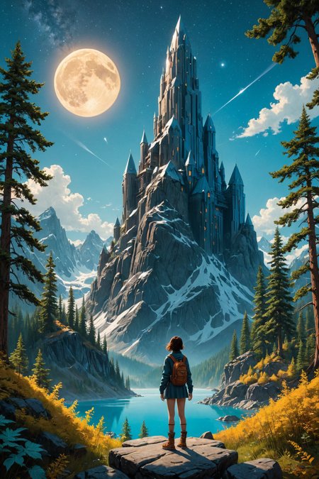 8k  by ((( Georges Stein ) and  Lawren Harris ) and  Tara McPherson ) and  Tim Hildebrandt ,   dreamyvibes artstyle <lora:dreamyvibes_artstyle:0.60>  ,   <lora:more_art:0.30> <lora:midjourney:-0.25> <lora:RMSDXL_Enhance:0.50> <lora:RMSDXL_Creative:0.50> <lora:RMSDXL_Photo:0.50> <lora:RMSDXL_Darkness_Cinema:0.50> <lora:clothing_slider:2.00> <lora:great_lighting:1.50> <lora:aesthetic:1.50> <lora:photorealistic_portrait:1.50> <lora:extremely_detailed:1.50> <lora:dpo:0.25> <lora:perfect_hands:0.50>