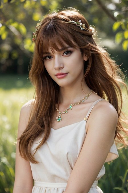 Not Actress Bella Thorne