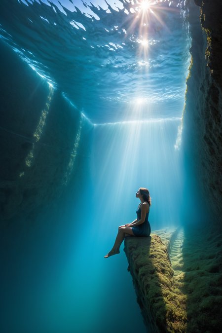 by ((( Andrew Ferez ) and  Sean Yoro ) and  Peter Wileman ) and  Henry Heerup , surreal, reverie  <lora:more_art:0.30><lora:clothing_slider:2.00><lora:great_lighting:1.30><lora:aesthetic:1.15><lora:photorealistic_portrait:1.25><lora:RMSDXL_Enhance:0.45><lora:RMSDXL_Creative:0.35><lora:RMSDXL_Photo:0.45><lora:RMSDXL_Darkness_Cinema:0.50><lora:XDetail_heavy:0.45><lora:perfect_eyes:0.15><lora:perfect_hands:0.15><lora:midjourney:-0.15><lora:looking_at_viewer:0.75><lora:dpo:0.25>