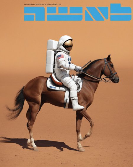 An astronaut riding a horse on mars laisha <lora:SDXL-laisha-Lora:1>