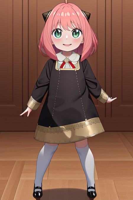 Anya Forger lora(person)