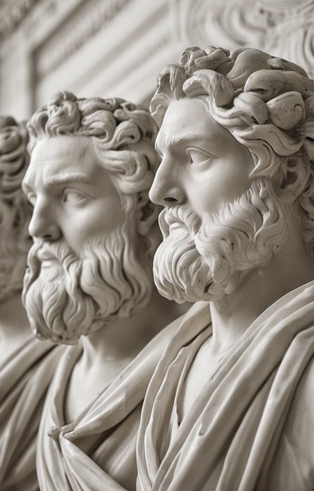 masterpiece,best quality,<lora:tbh59-sdxl:0.75>,illustration,A gypsum sculpture style, decaying peonies