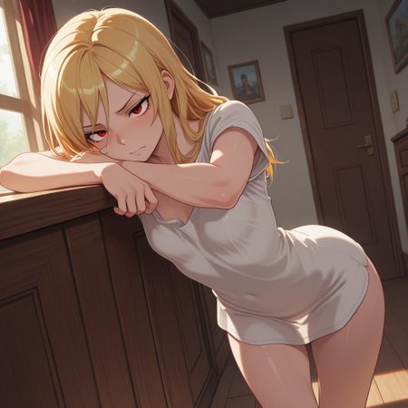 OC: おそらく [Illustrious]