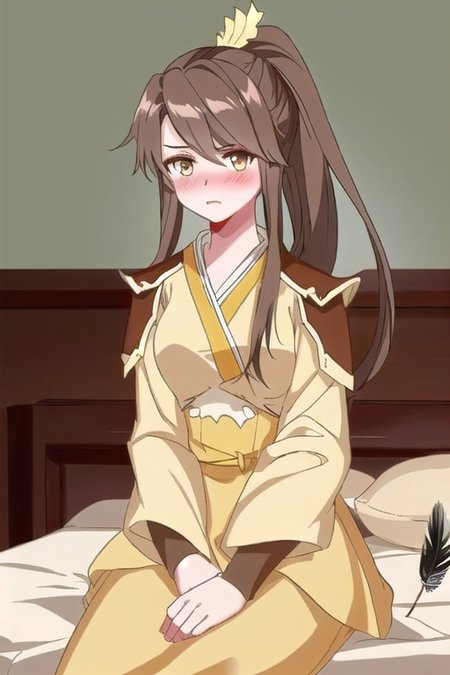 Yi qiushui | Yuan zun