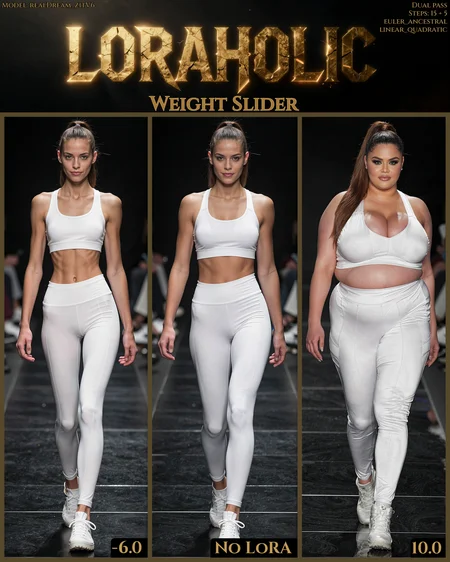 Fat/Skinny Weight Slider - (Krea-2 + ZIT)