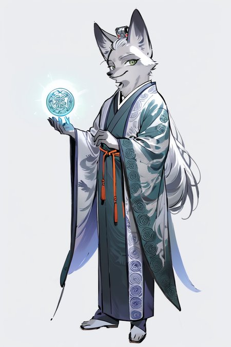 wudang：InkStyle