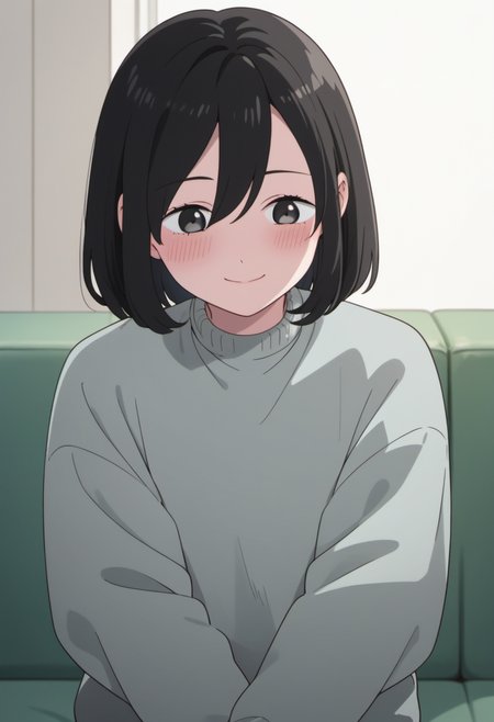 Nishi Natsumi | You and I Are Polar Opposites | 正反対な君と僕