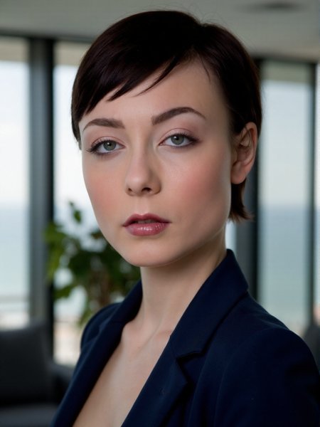 Zoe Voss