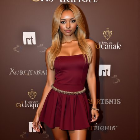 Kat Graham Flux-GMR