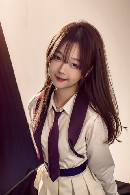TantanOAQ a.k.a Guan Tientien / 炭炭OAQ 原 管天天 - former member in Chinese idol group SNH48