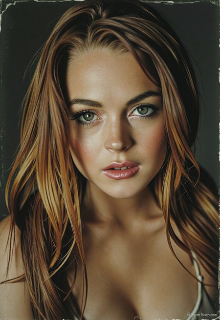 Lindsay Lohan