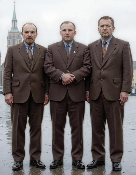 70yo overweight man dressed count Dracula dress, <lora:zhirinovsky:1>, zhirinovsky