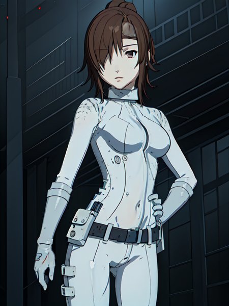 Sasaki 佐々木 [シドニアの騎士/Knights of Sidonia]