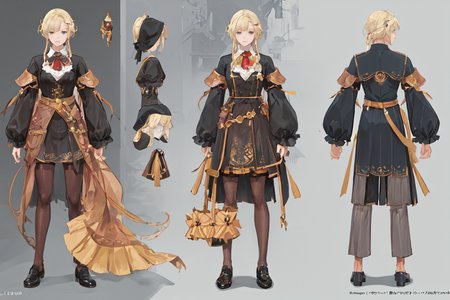 character turnaround of young boy , full body, standing, same outfit, concept-art, full body, detail_face, line_sketch, PlanIt, official art, official alternate costume, design style, multi style, detail character, original, 8K GC, massive detail, (character turnaround:1) of a mailman. Male,multiple views of the same character, Highly detailed, vattange, vettenge, bungou stray dogs style art. PlanIt, hoppagames, charturnerv2, expressionless, stylistic, no background, only detail character,4_side, wearing_armor, scientific illustration, concept render, scientific diagram, technical illustration, multiple views,masterpiece,best quality