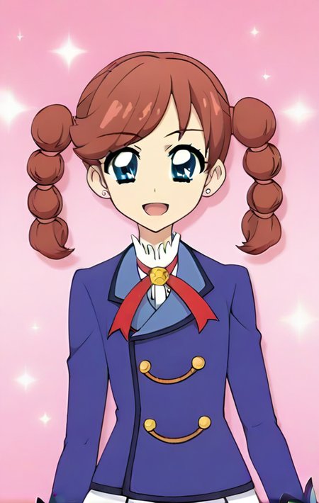 Aya Hirasaka - Aikatsu! / 平坂 彩 - アイカツ
