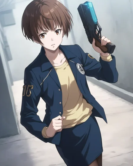 Tsunemori Akane(Psycho-Pass2) | 常守 朱(PSYCHO-PASS サイコパス2)