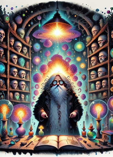 DonMM4g1c4c4d3myXL, score_9, score_8_up, score_7_up, score_6_up, brain development, psychiatric disorder, subconscious mind, excitatory network, confused,insecure,imaginative,  rating_safe  <lora:DonMM4g1c4c4d3myXL-pony:1.1>