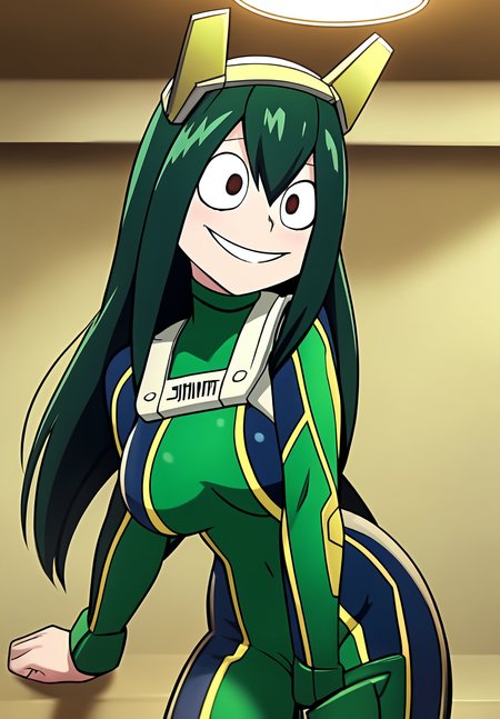 Tsuyu Asui - My Hero Academia