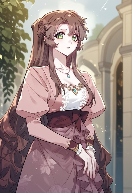 Chloe Battenberg  | The Duchess' 50 Tea Recipes | Manhwa | Webtoon