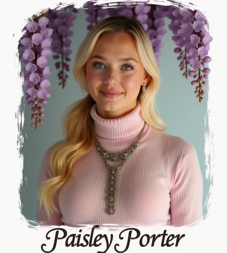 Paisley Porter (PornStar)