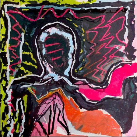 artdabble darkness <lora:artdabble:1>