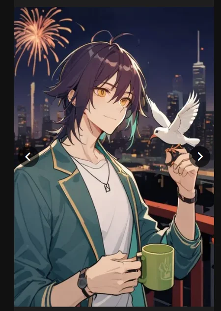 荷兹HeZ LoRA AAM XL (Anime Mix)v1.0