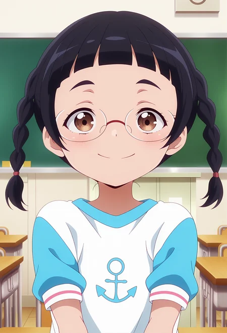 Mimika Washizaki - Uchi no Maid ga Uzasugiru!