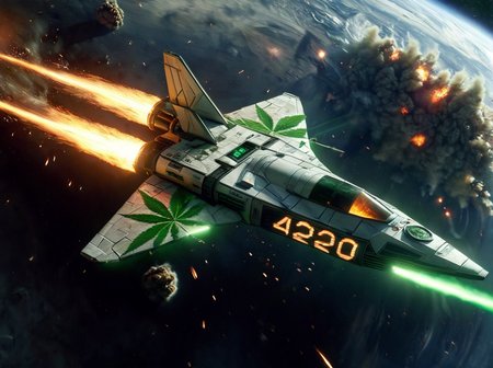 masterpiece,high quality,
420futurism,    <lora:420FuturismXL:0.8>
,spacecraft, space, no humans, planet, spacecraft, explosion, science fiction, earth (planet)