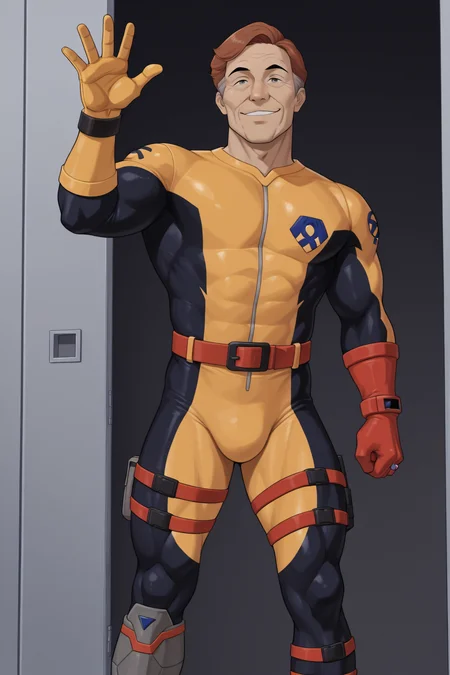 Bionic-1 - Bionic Six