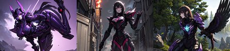 highly insanely detailed, masterpiece, top quality, best quality, highres, 4k, 8k, RAW photo, (very aesthetic, beautiful and aesthetic), 
__lazy-wildcards/cosplay-char/blame/digimortal-digimortal/prompts__, 
<lora:Digimortal_v1:0.5>, 
(1girl:1.3), 
solo focus, 
__lazy-wildcards/dataset/background__,âââ