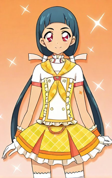 Yukari Mochizuki - Aikatsu! / 望月 ゆかり - アイカツ!