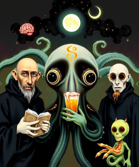 DJZ Old Gods