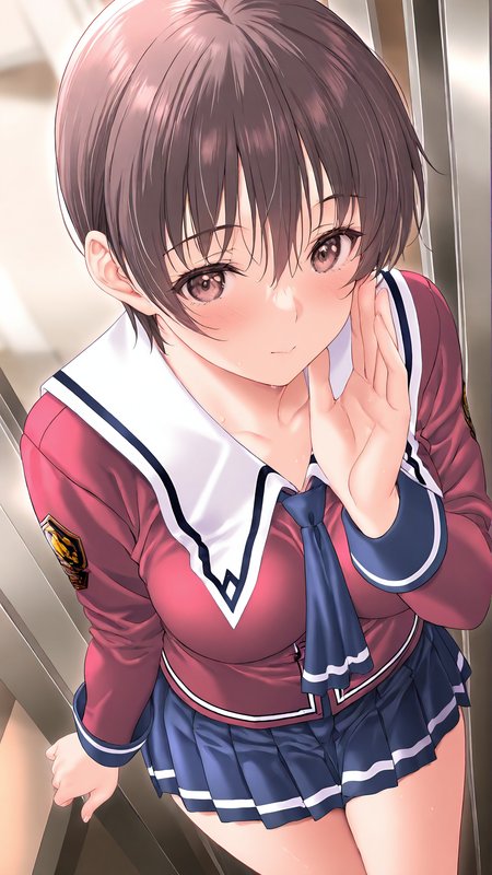 Saishuu Chikan Densha 2 - Katase Maho