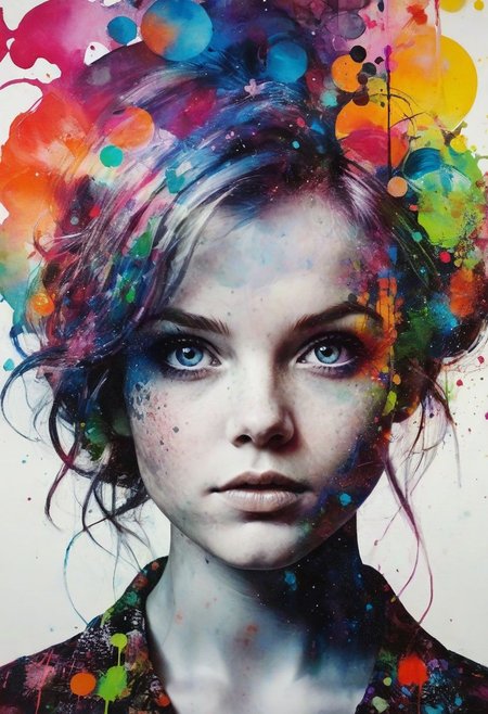 mysterious silhouette of woman from the enchanted pond, abstract art, by Minjae Lee, Carne Griffiths, Emily Kell, Geoffroy Thoorens, Aaron Horkey, Jordan Grimmer, Greg Rutkowski, extraordinary depth, masterpiece, surreal, geometric patterns, extremely detailed, bokeh, perfect balance , deep and thin edges, artistic photorealism, smoothness, excellent masterpiece by the head of rapid engineering, (white background: 1.2),