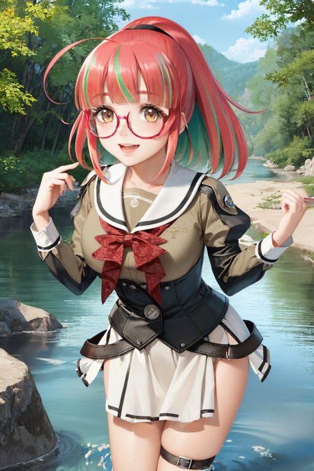 Ume | Kantai Collection