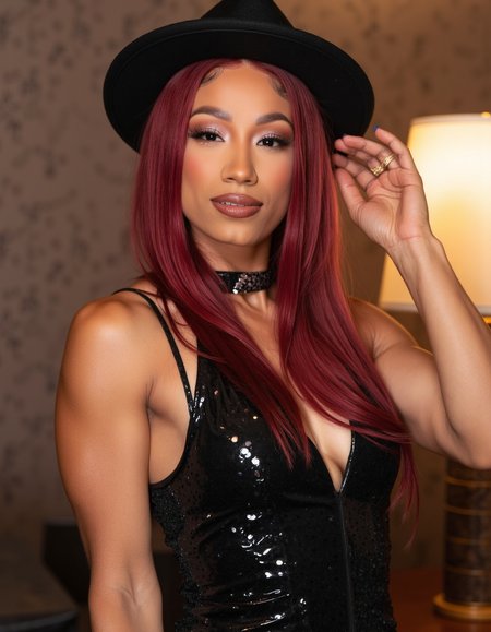 Sasha Banks / Mercedes Mone