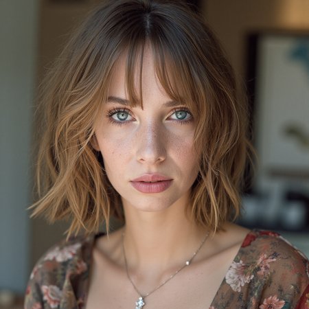 👑 Maya Hawke (Flux) 🎬