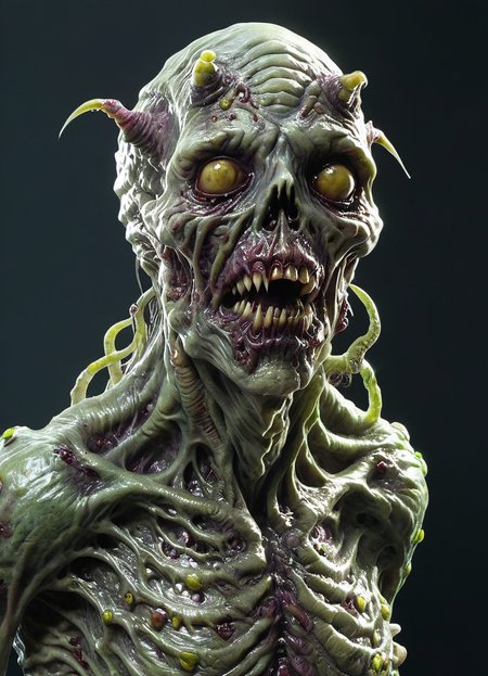 medusa snack headed woman, scary, frightening,  <lora:acidzlime:0.3> acidzlime <lora:gloomyXL:0.8> gloomy, yinan <lora:fx-monsters:0.35> fx-monsters, creature, subsurface scattering, ultra hd, 4k, high def, Photorealistic, Hyperrealistic, Hyper detailed, analog style, realistic, masterpiece, best quality, ultra realistic, 8k, Intricate, High Detail, film photography, soft lighting,  heavy shadow