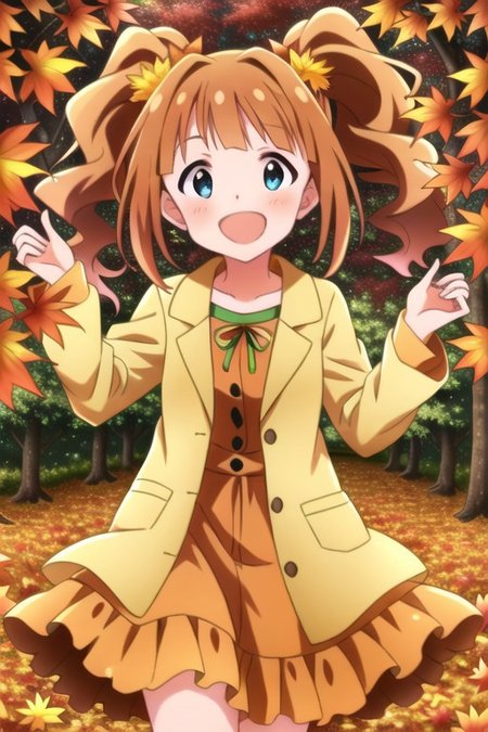 Takatsuki Yayoi | THE iDOLM@STER Million Live! Theater Days | アイドルマスター ミリオンライブ