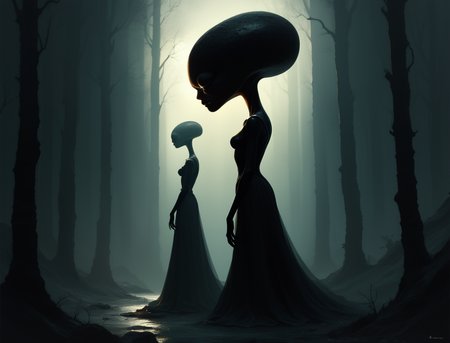 score_9, score_8_up, score_7_up, score_6_up, score_5_up, score_4_up, female alien silhouette, backlight, overcast  <lora:ponys-dream:.9>
