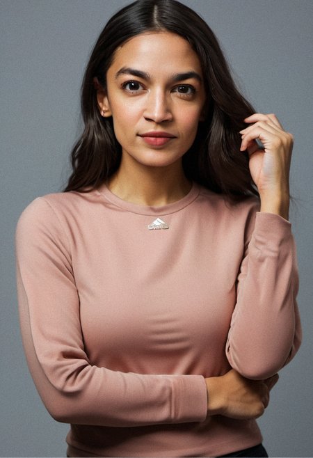 raw photo of ((AOC)), detailed, skin details, (detailed skin), looking at the viewer, tongue out, sexy, cinematic lighting, dark background, film noire, film grain, grunge, shot on a cannon eos mark v, f1.2, 200mm 