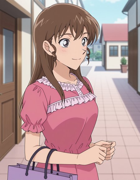 名探偵コナン モブキャラクター達 C / Detective Conan Episode575&576 Mob characters C - Illustrious