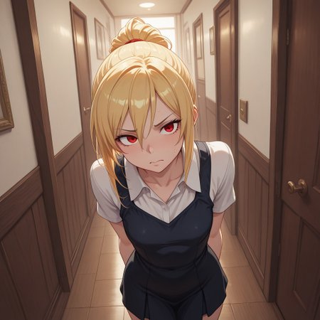 OC: おそらく [Illustrious]