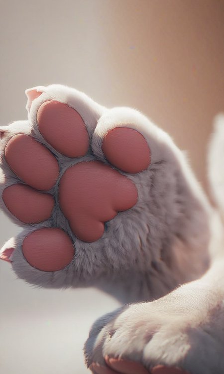 score_9, score_8_up, score_7_up, (cat paw, close-up),