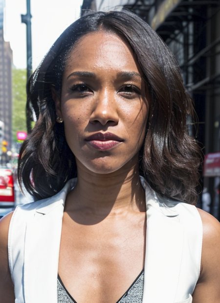 Candice Patton