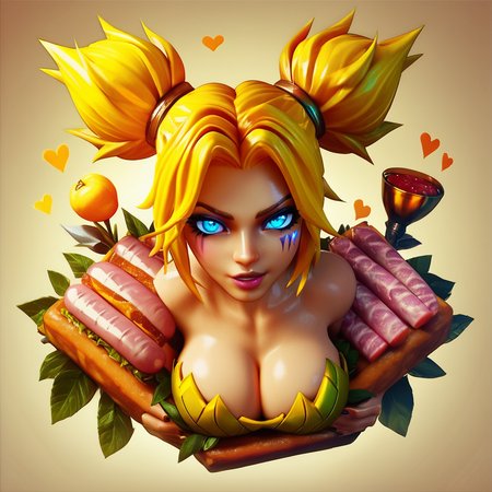 Charcuterie World Morph (MeatMorph) [XL, Illustrious & Pony]