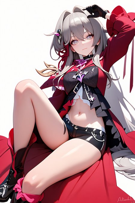 ( A3 | Pony | Kohaku) SDXL Lora-瑟莉姆-Thelema-崩坏三 Honkai Impact 3rd-MIHOYO Collection 米家全家桶系列
