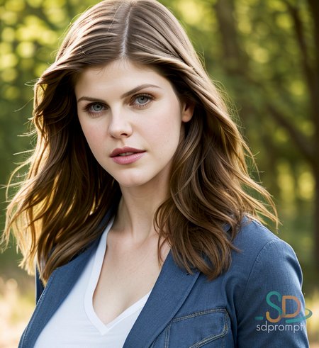 Alexandra Daddario - Actress