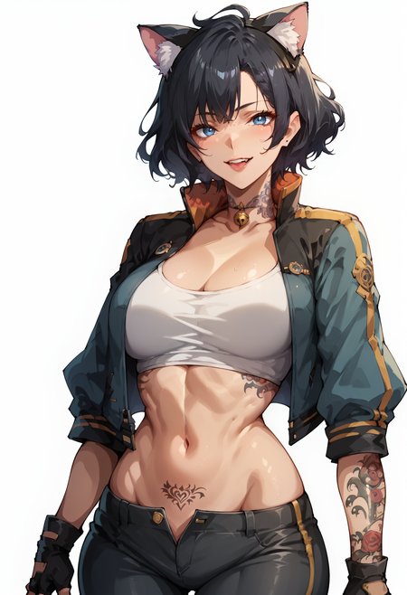 MisakiV1/NyakumiNeko/