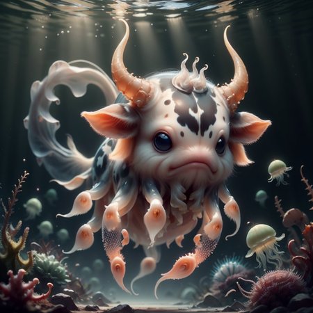<lora:BovineDNA:0.8>, bovinedna ,
jellyfish,